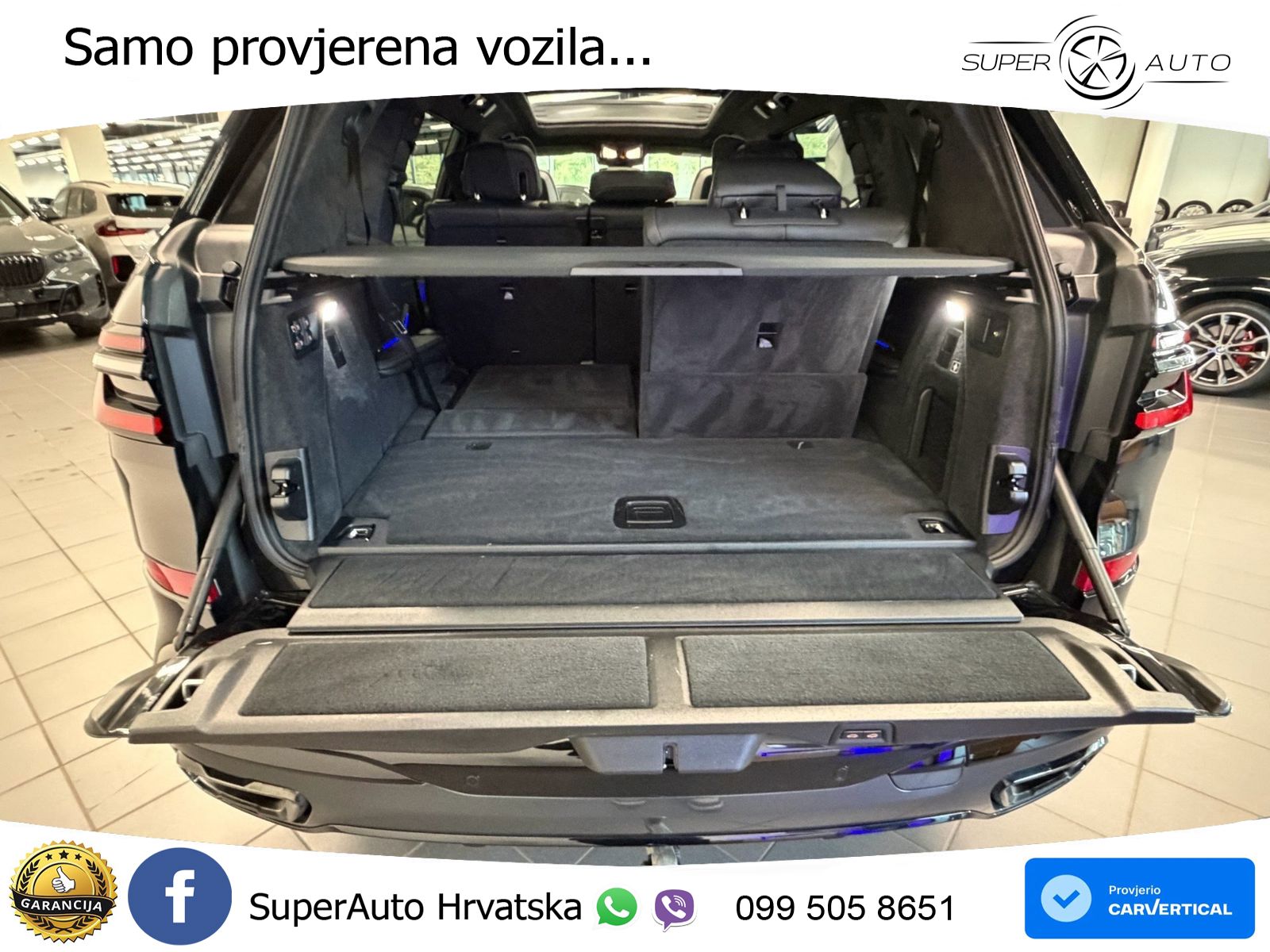 BMW X7 40d (352 KS) xDrive Steptronic M Sport LED+GR SJED+ACC