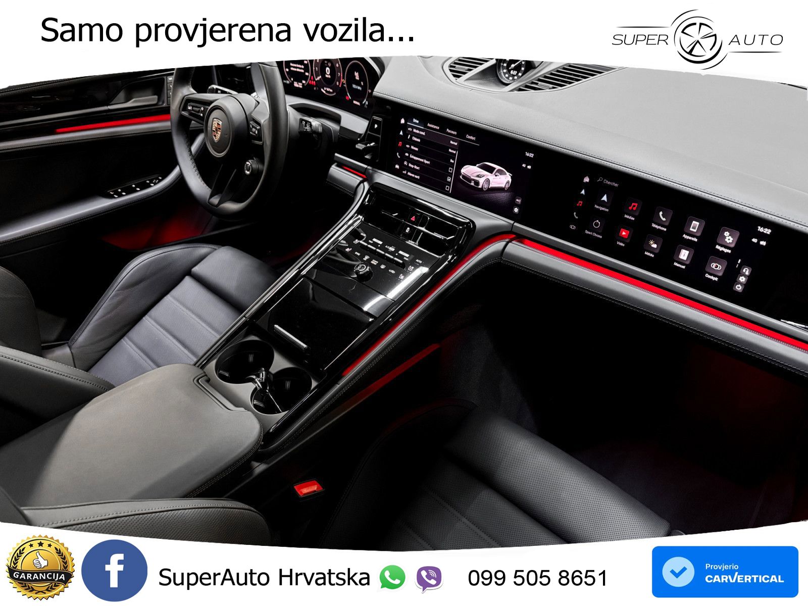 Porsche Panamera GTS 4.0 V8 (500 KS) PDK