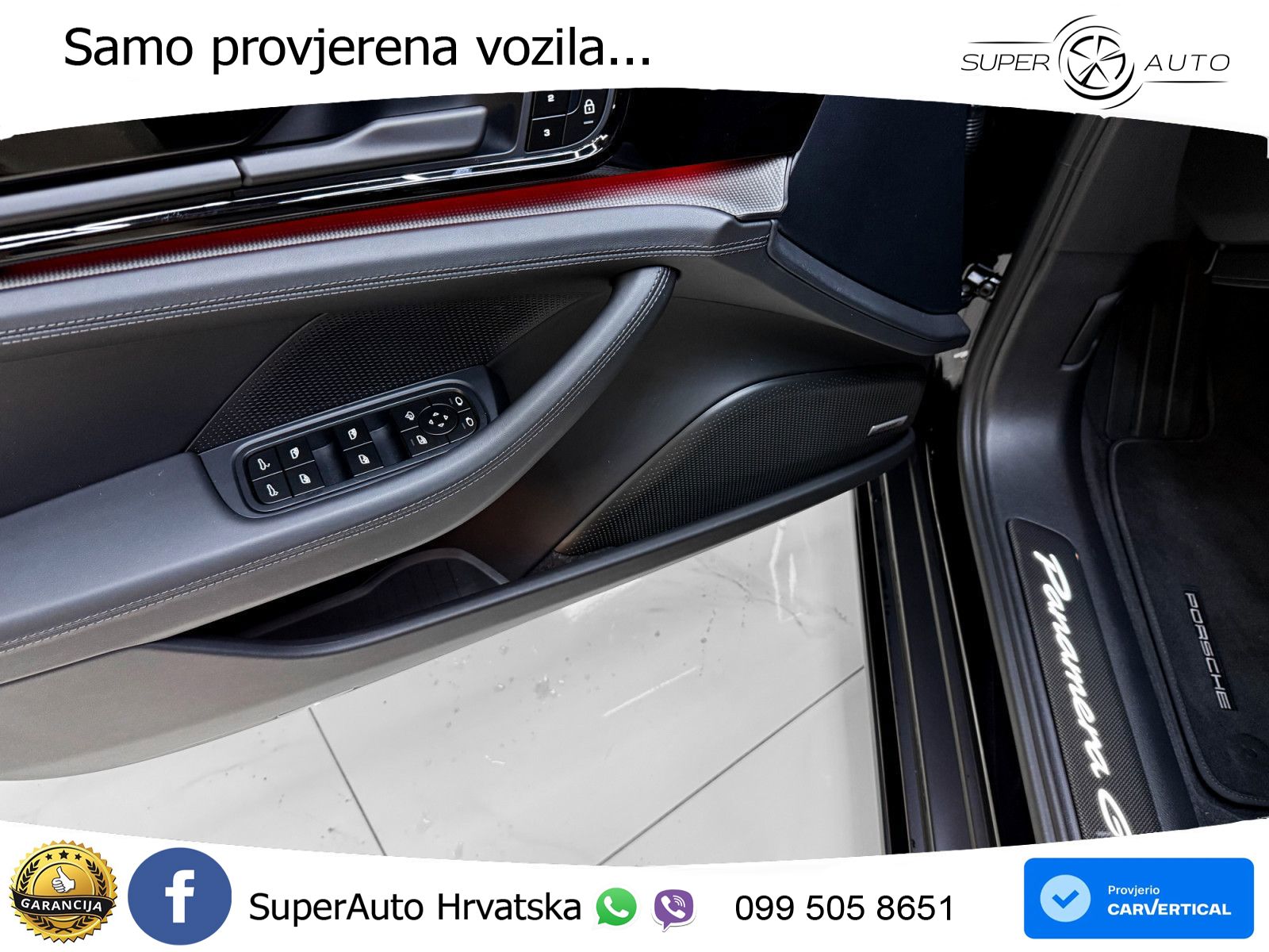 Porsche Panamera GTS 4.0 V8 (500 KS) PDK