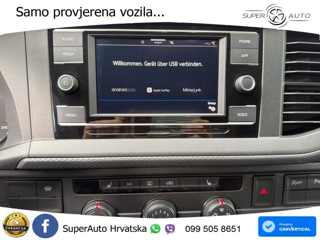 VW Transporter 150 KS