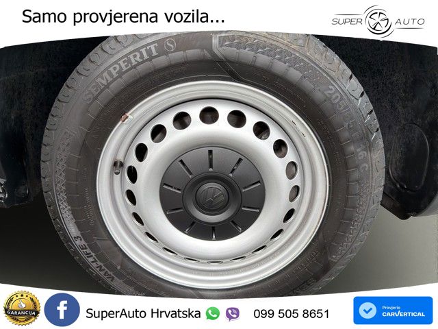 VW Transporter 150 KS