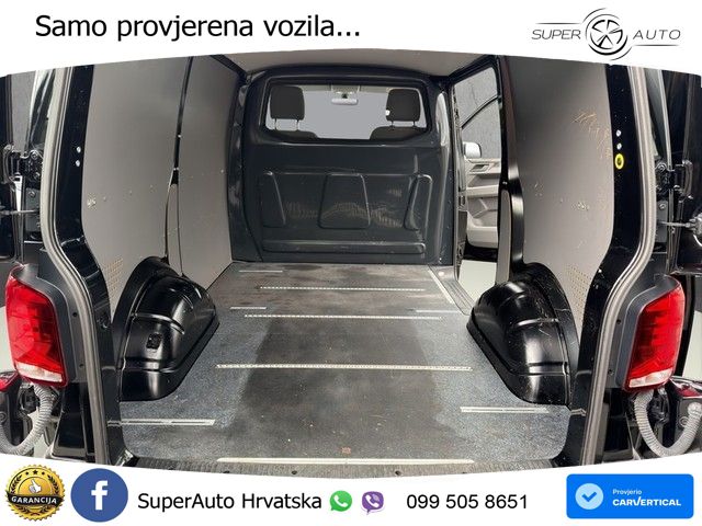 VW Transporter 150 KS