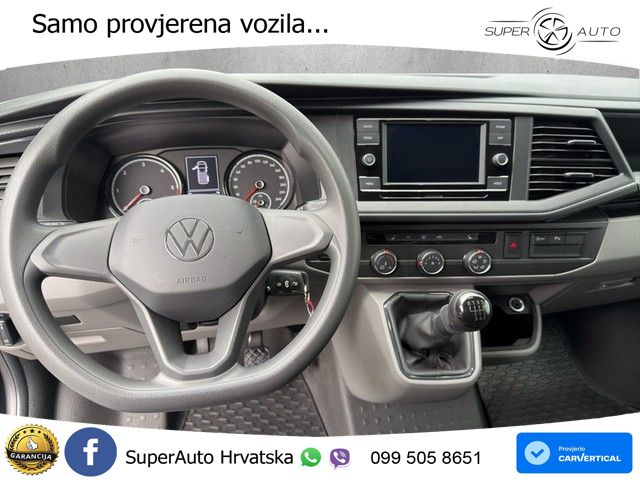 VW Transporter 150 KS
