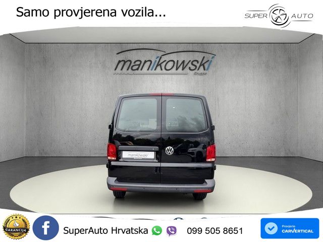 VW Transporter 150 KS