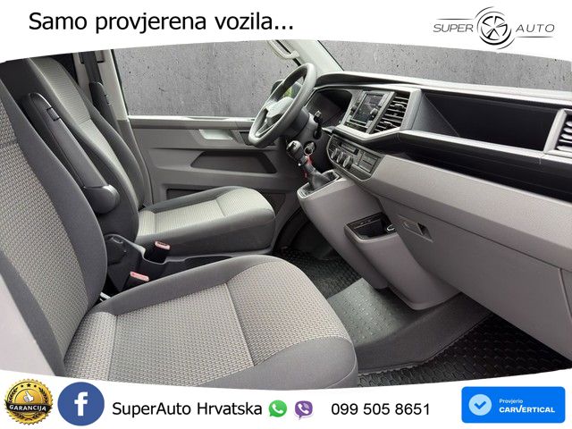 VW Transporter 150 KS