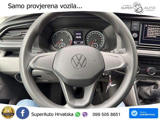 VW Transporter 150 KS