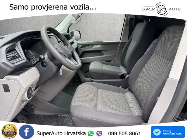 VW Transporter 150 KS