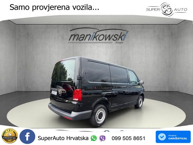 VW Transporter 150 KS