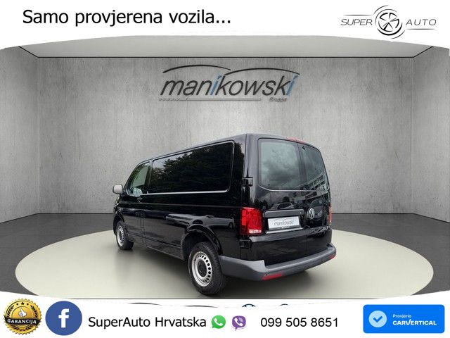 VW Transporter 150 KS