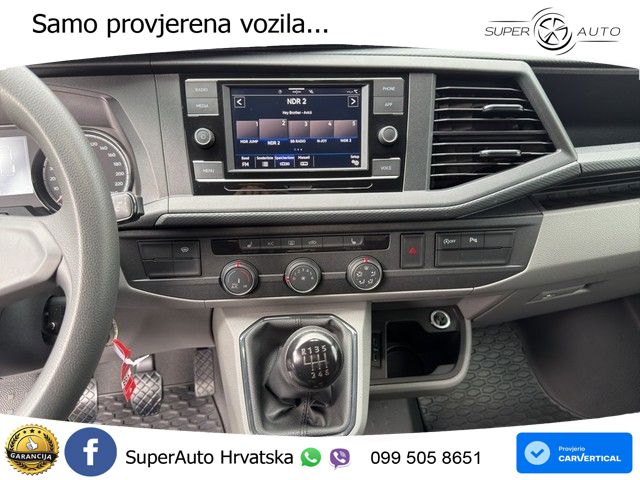 VW Transporter 150 KS
