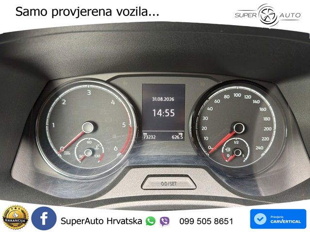 VW Transporter 150 KS