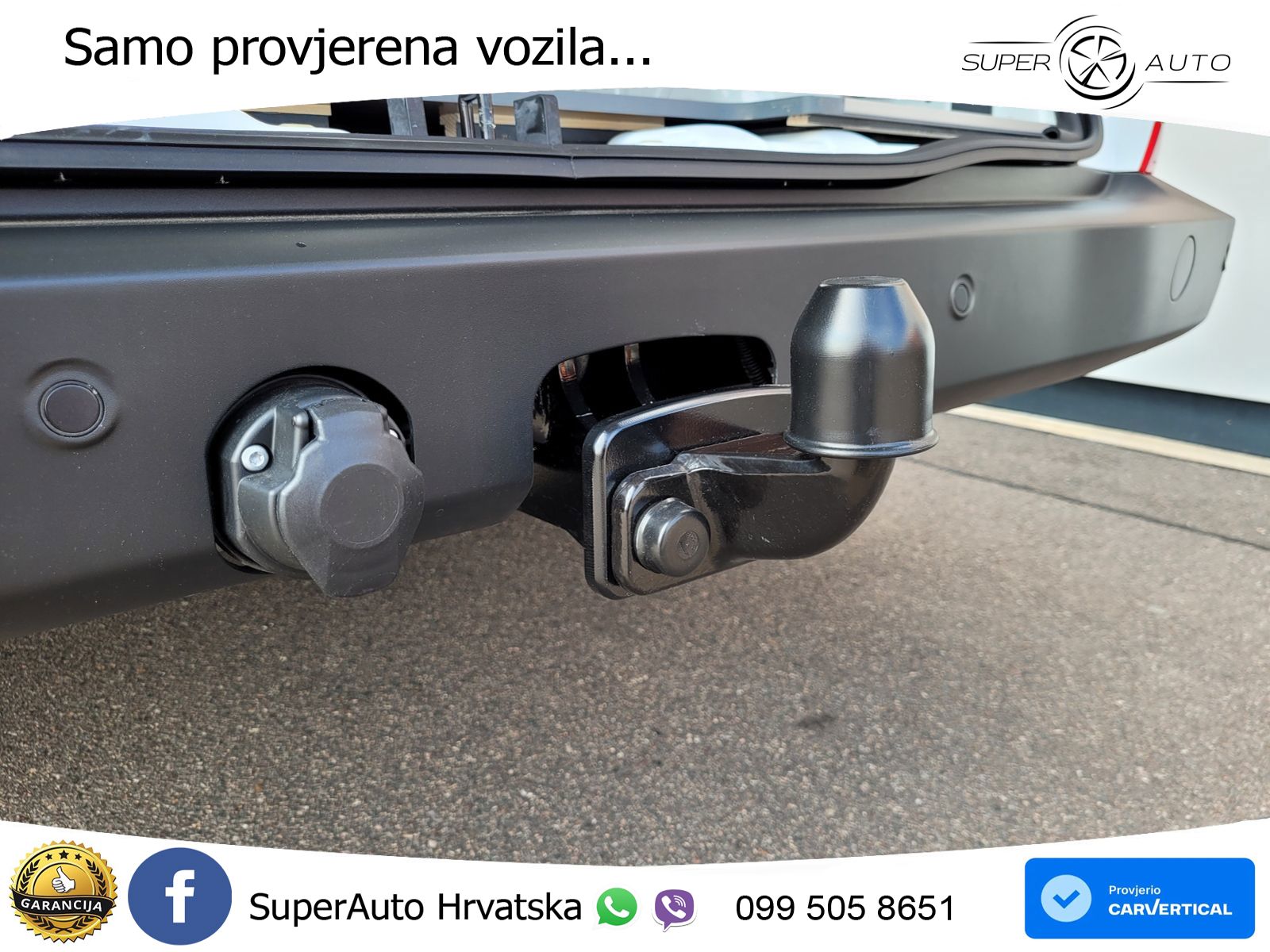 VW Transporter 110 KS LED+ACC