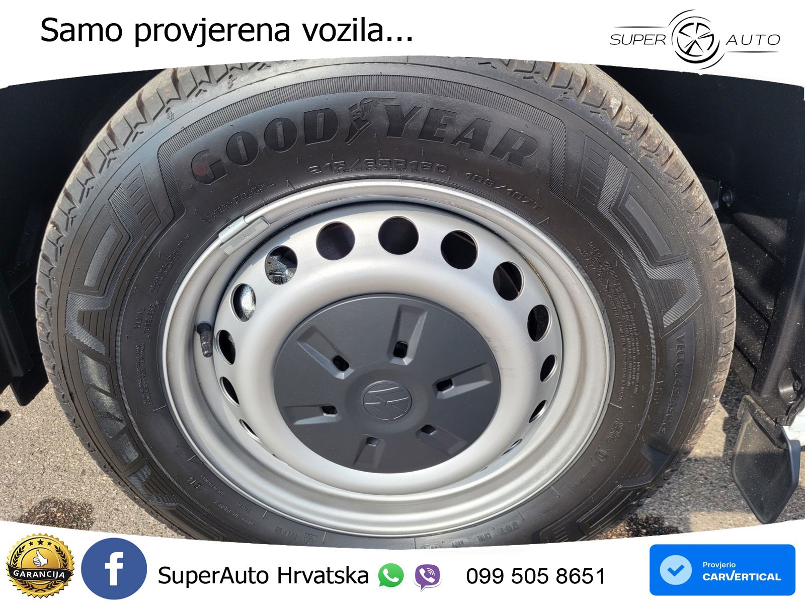 VW Transporter 110 KS LED+ACC