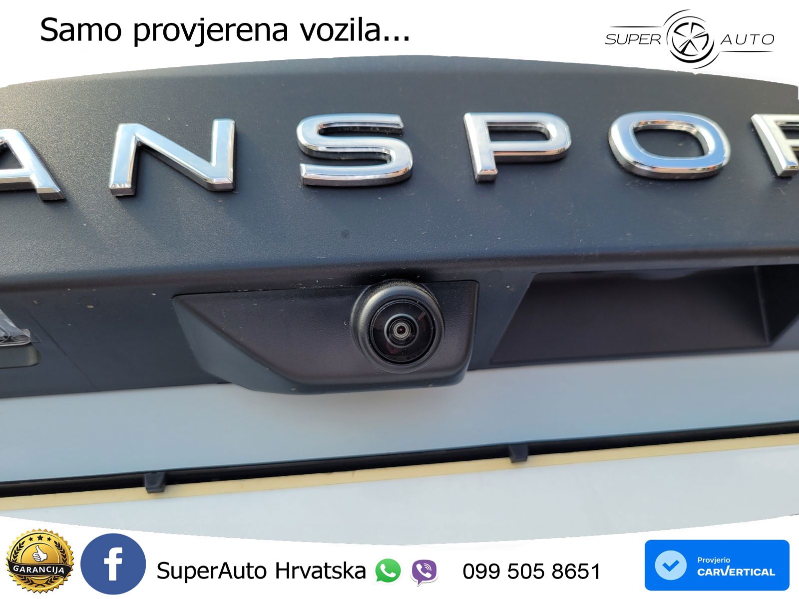 VW Transporter 110 KS LED+ACC