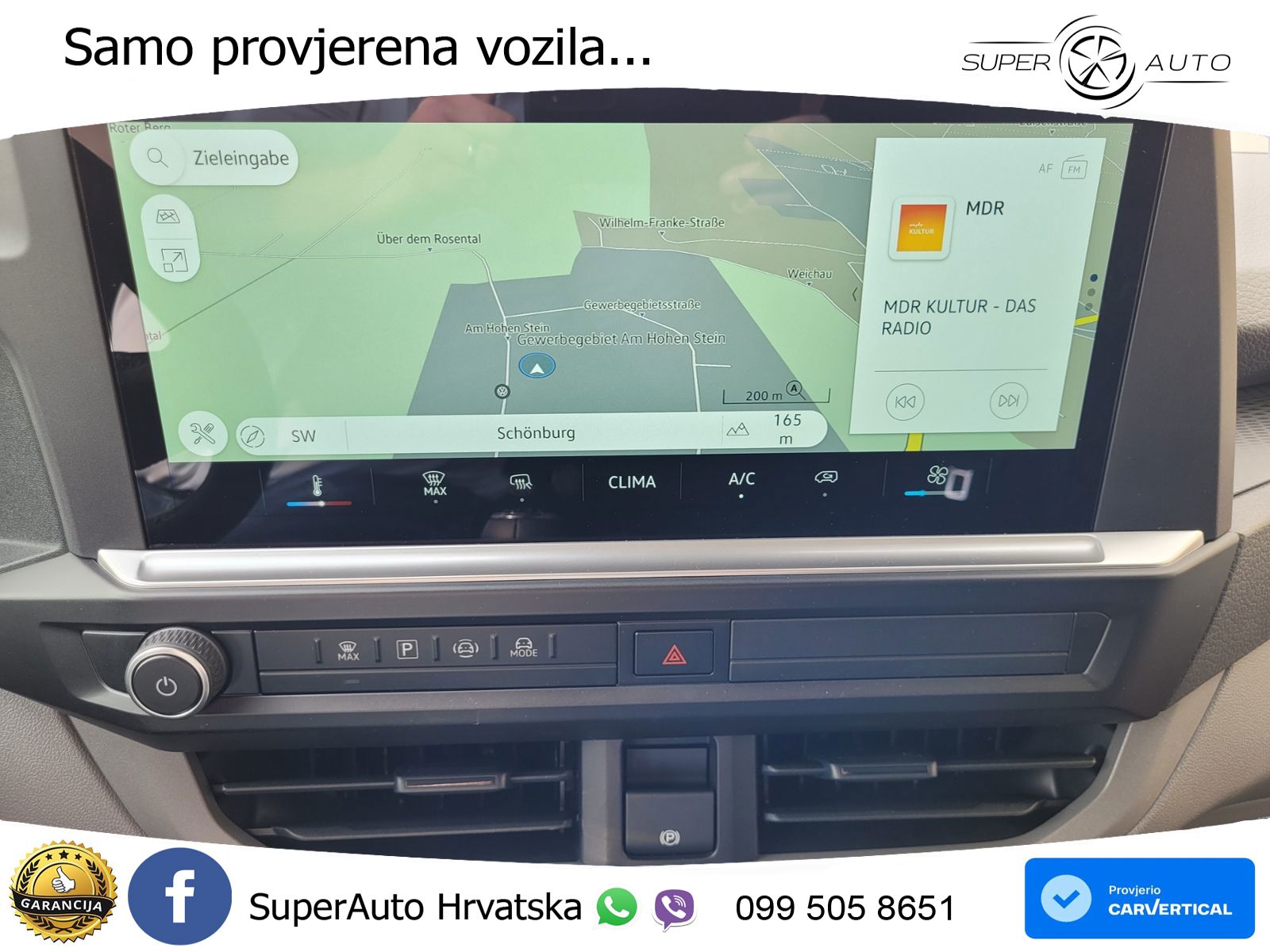 VW Transporter 110 KS LED+ACC