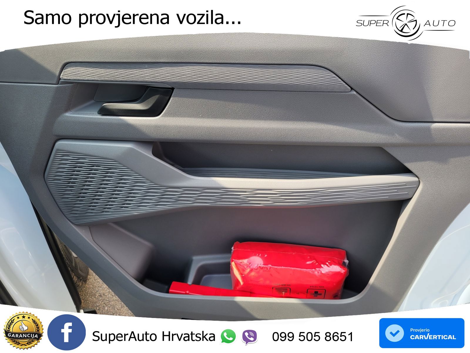 VW Transporter 110 KS LED+ACC