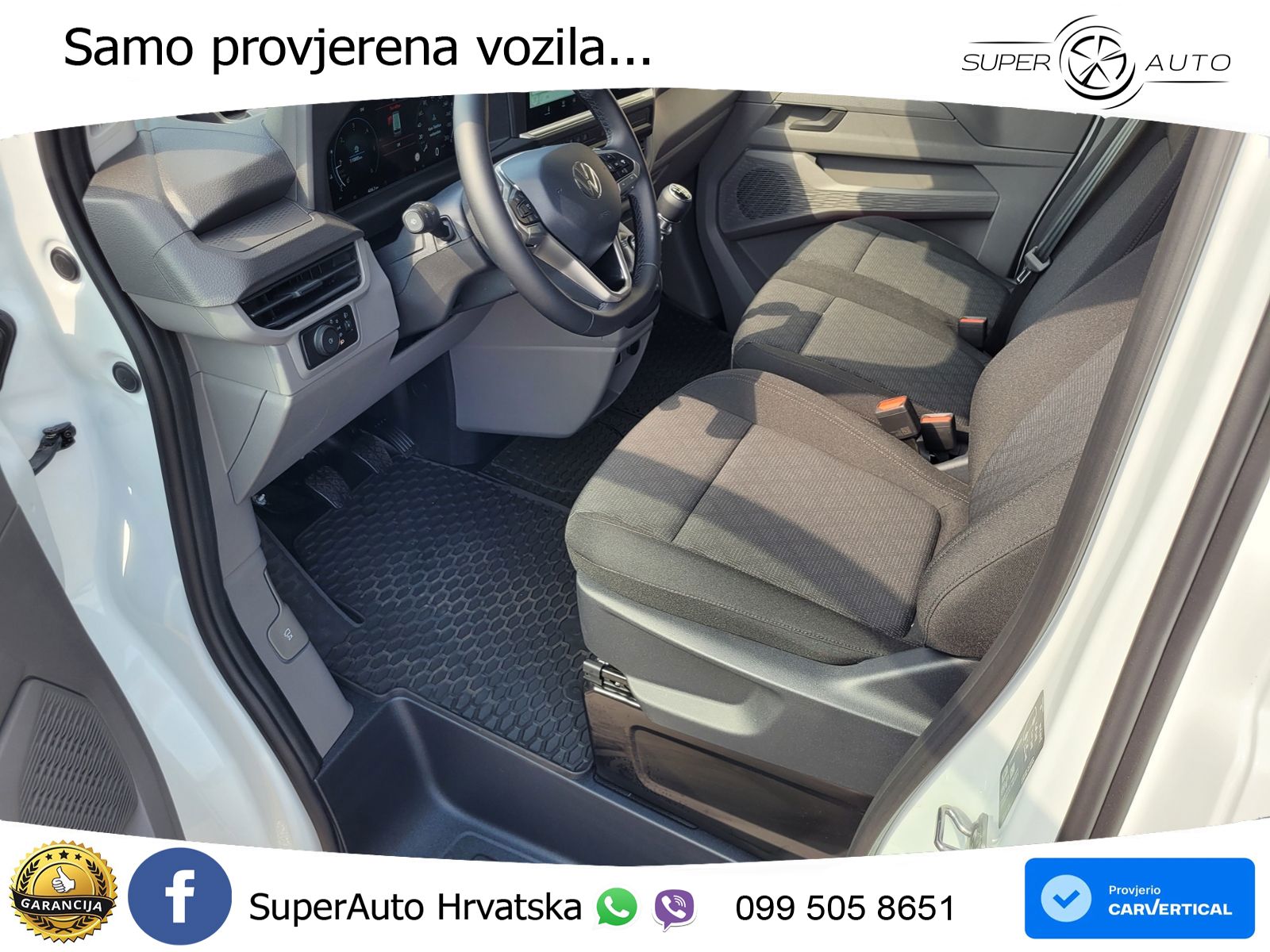 VW Transporter 110 KS LED+ACC