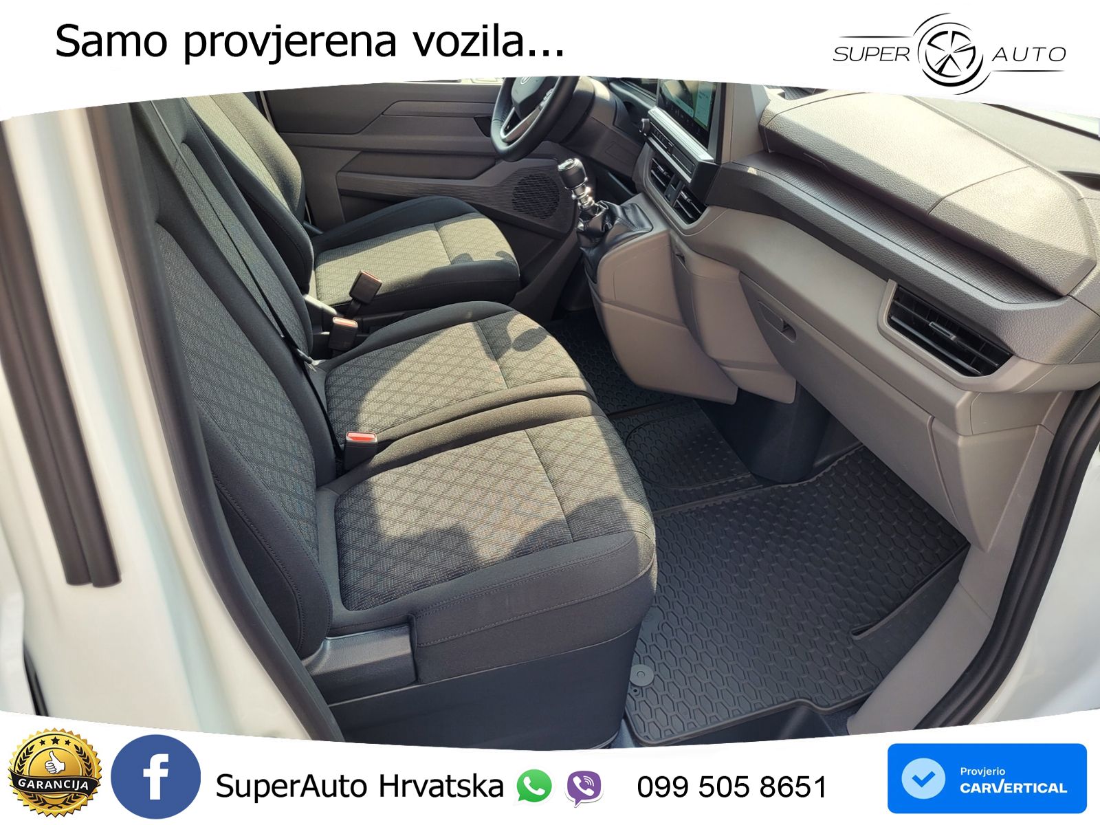 VW Transporter 110 KS LED+ACC