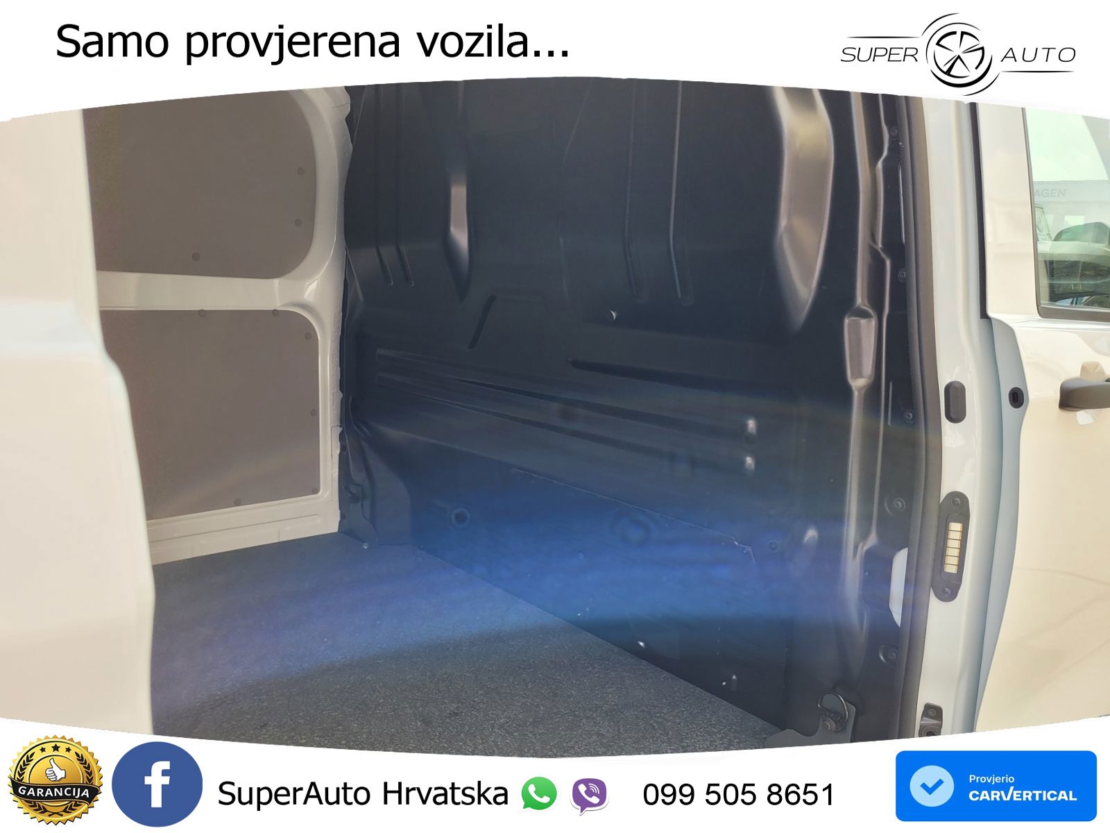 VW Transporter 110 KS LED+ACC