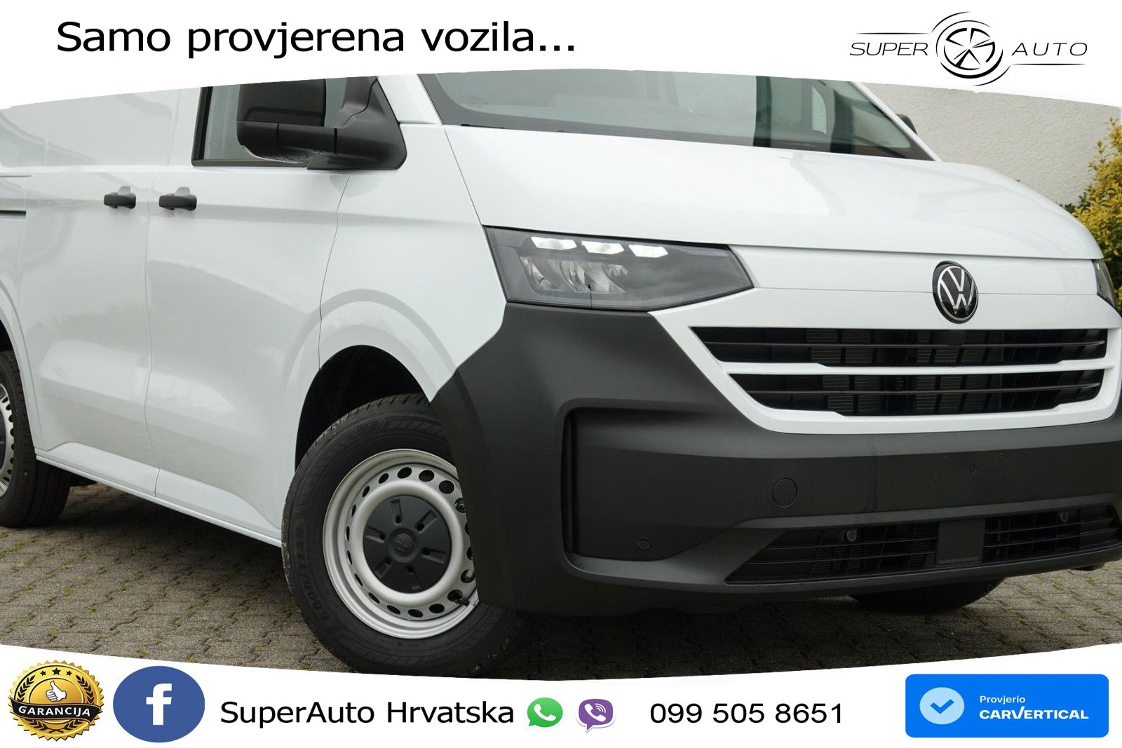 VW Transporter 150 KS
