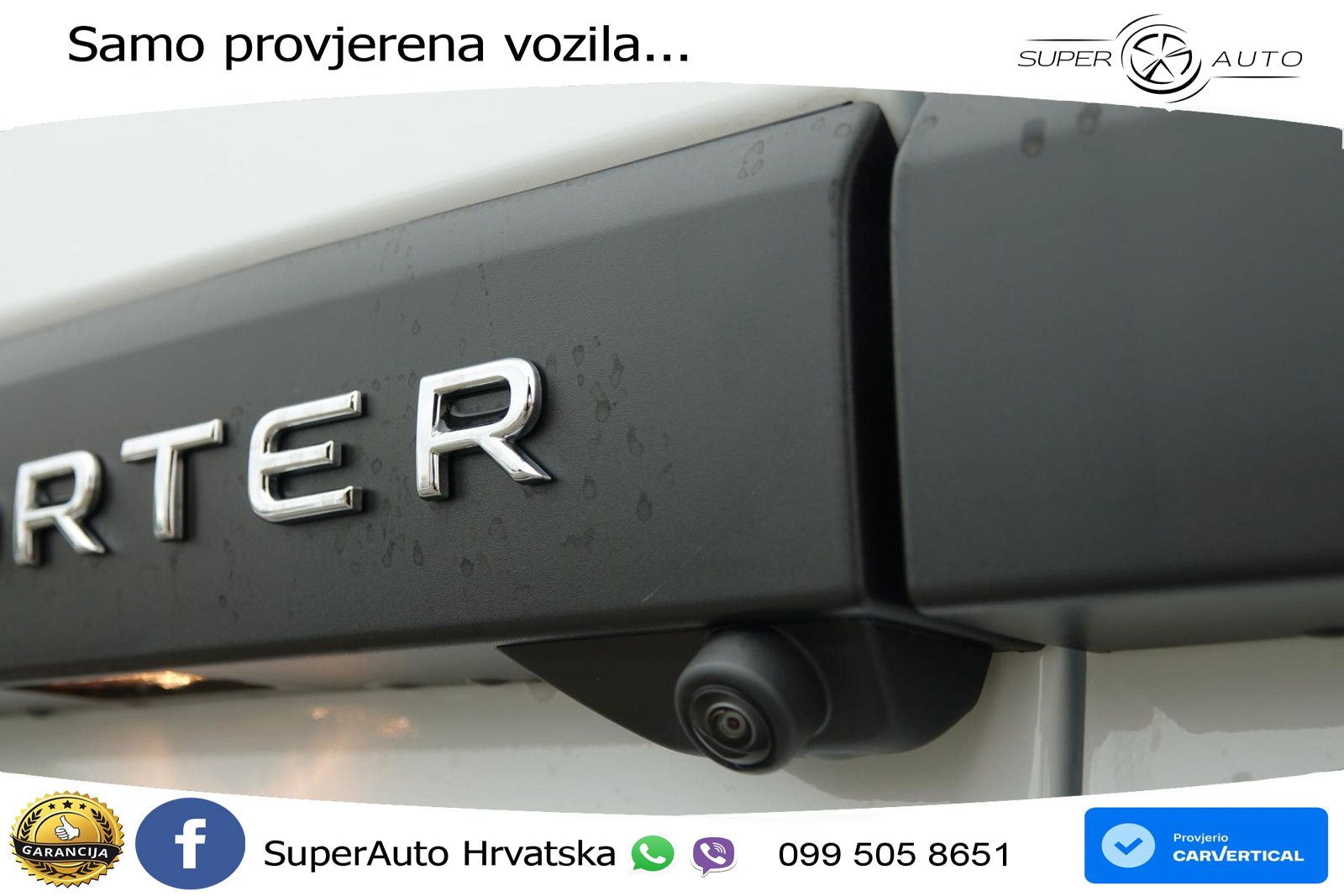VW Transporter 150 KS