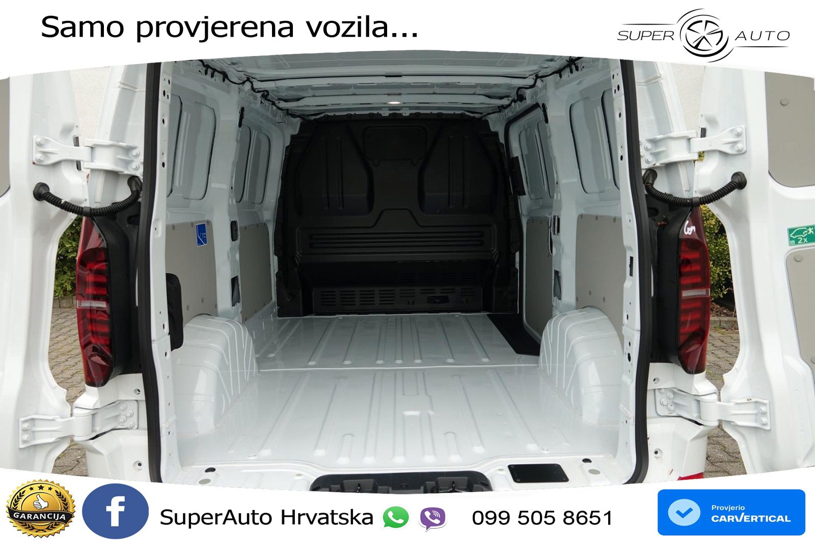 VW Transporter 150 KS