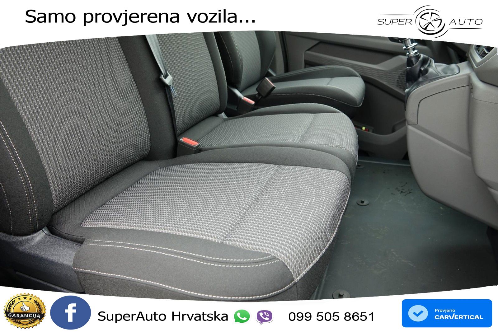 VW Transporter 150 KS