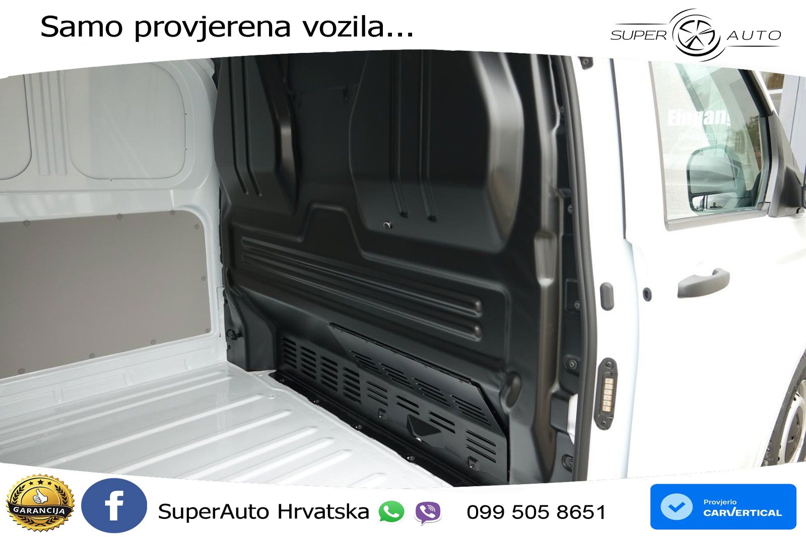 VW Transporter 150 KS