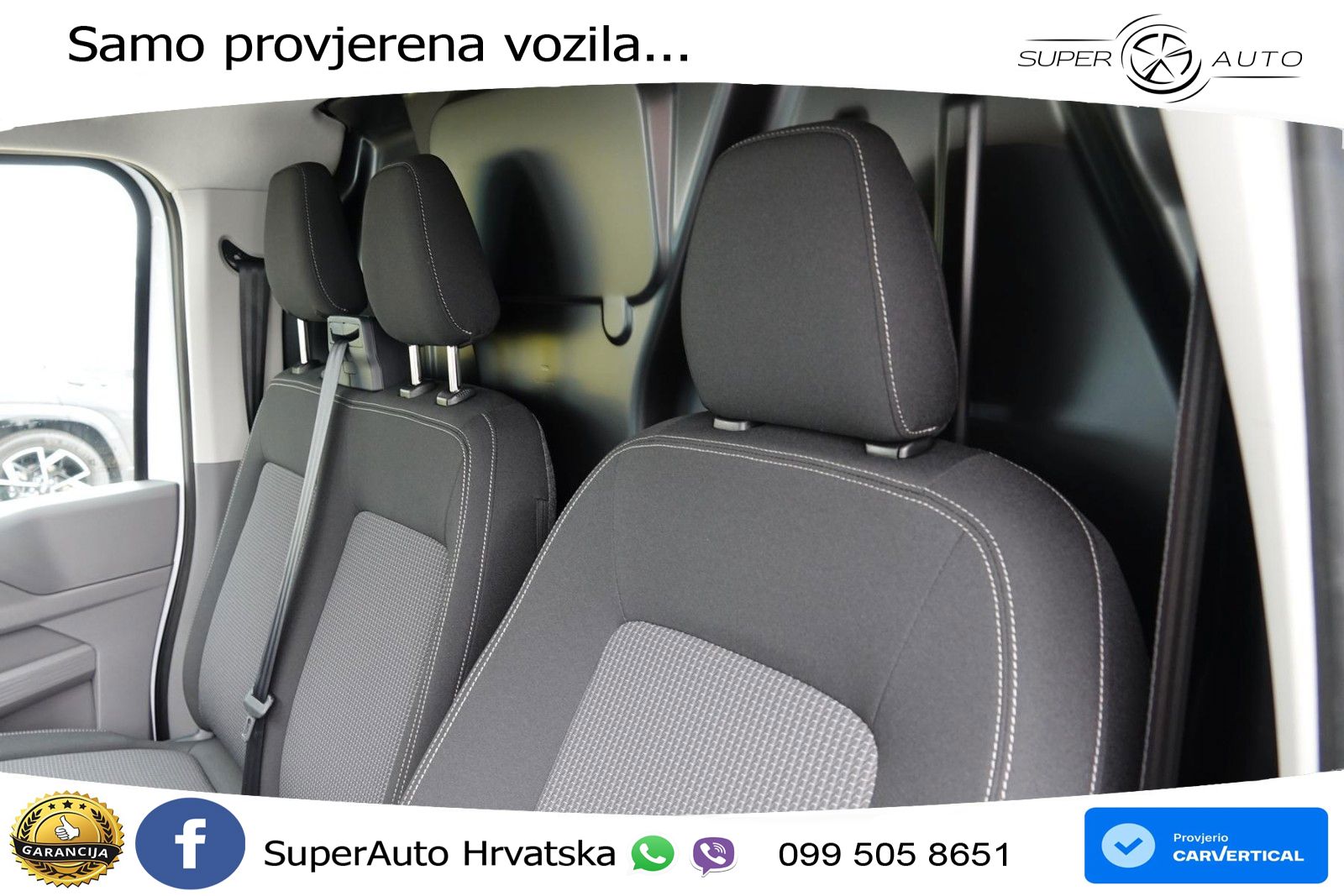 VW Transporter 150 KS