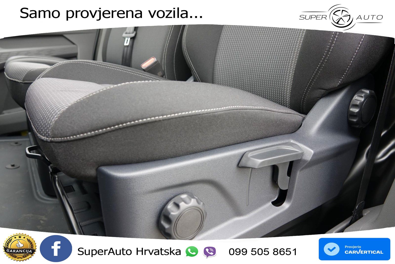 VW Transporter 150 KS