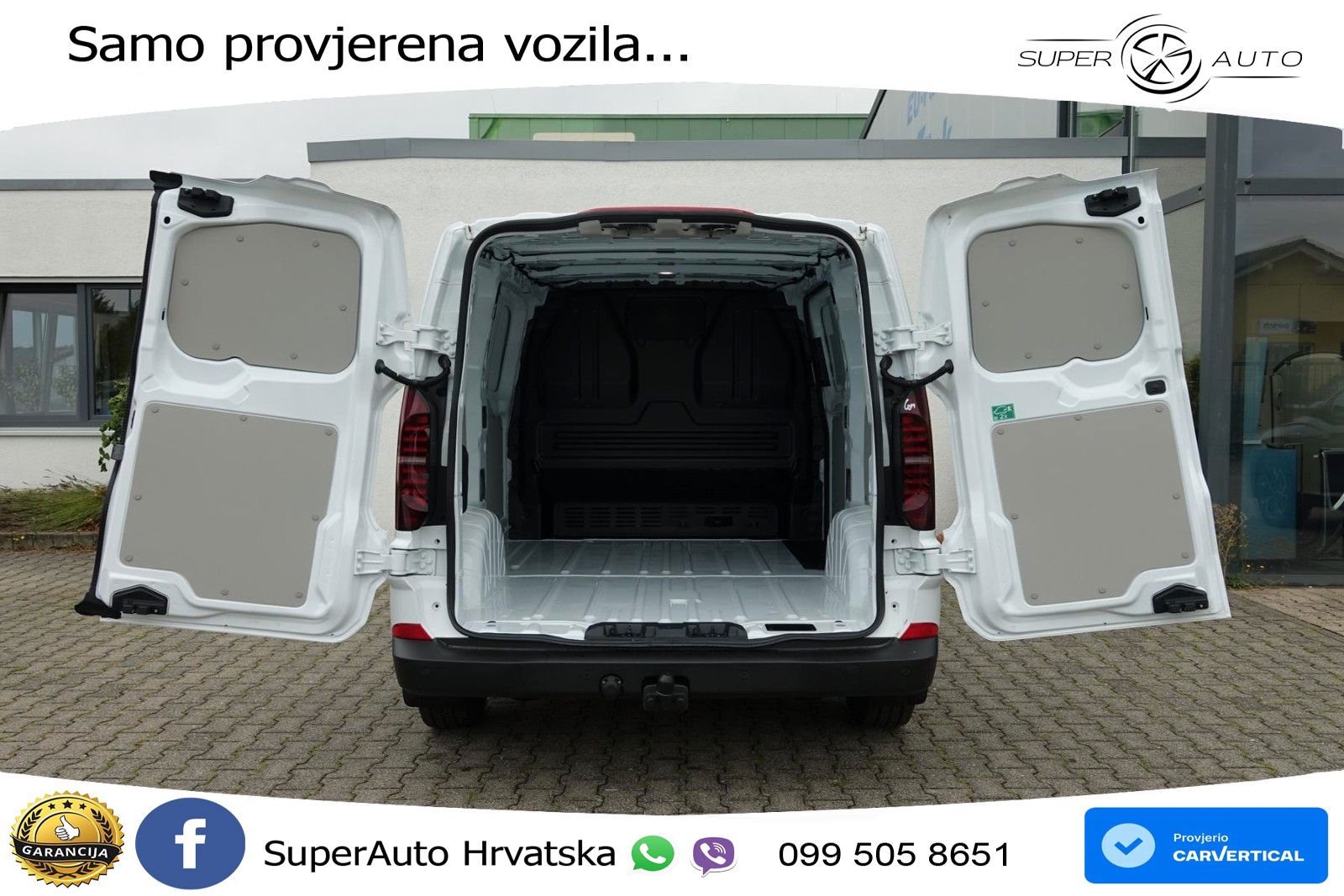 VW Transporter 150 KS