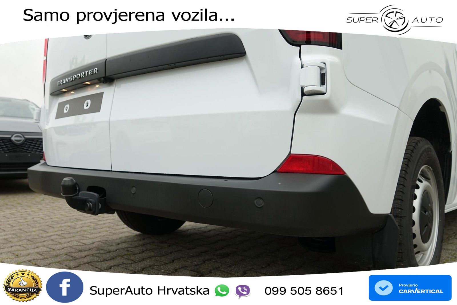 VW Transporter 150 KS