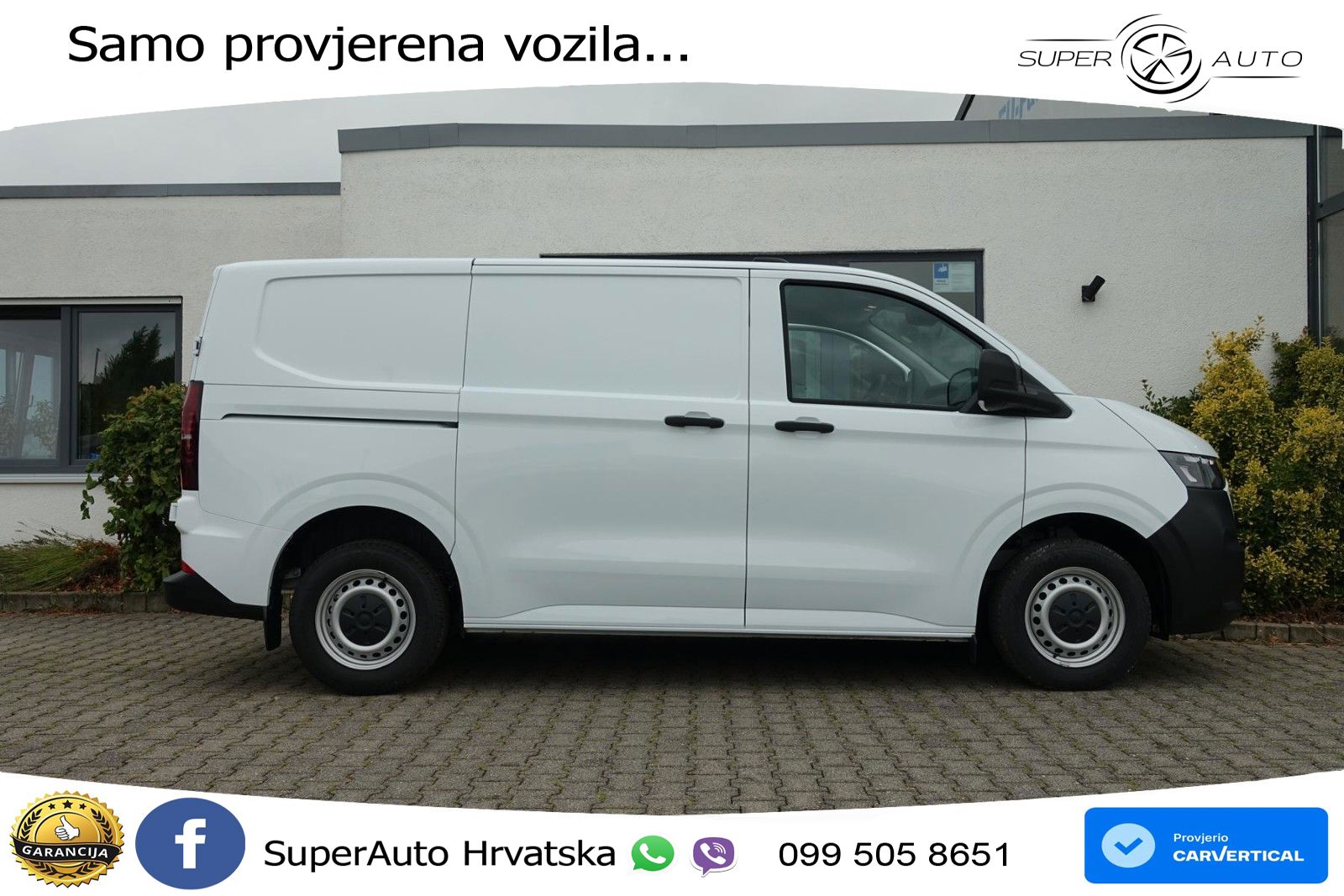 VW Transporter 150 KS