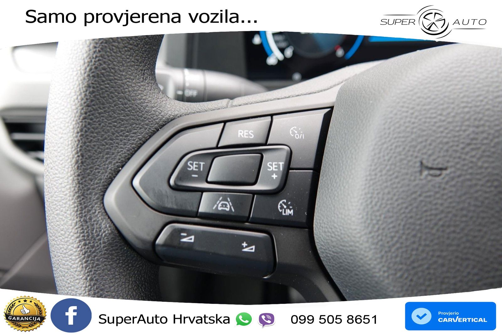 VW Transporter 150 KS