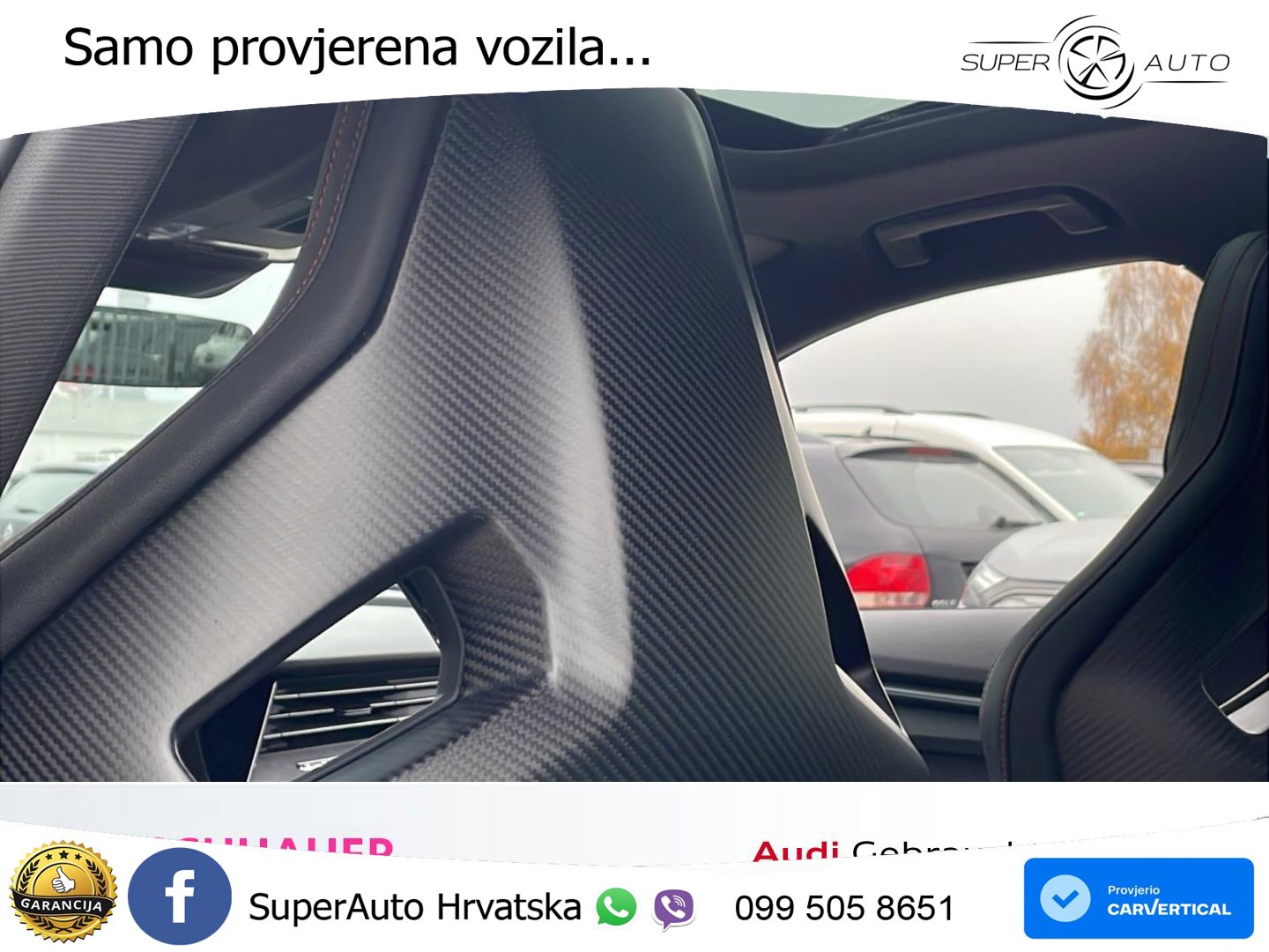 Audi RS3 Sportback 2.5 TFSI (400 KS) quattro S tronic LED+GR SJED+ACC