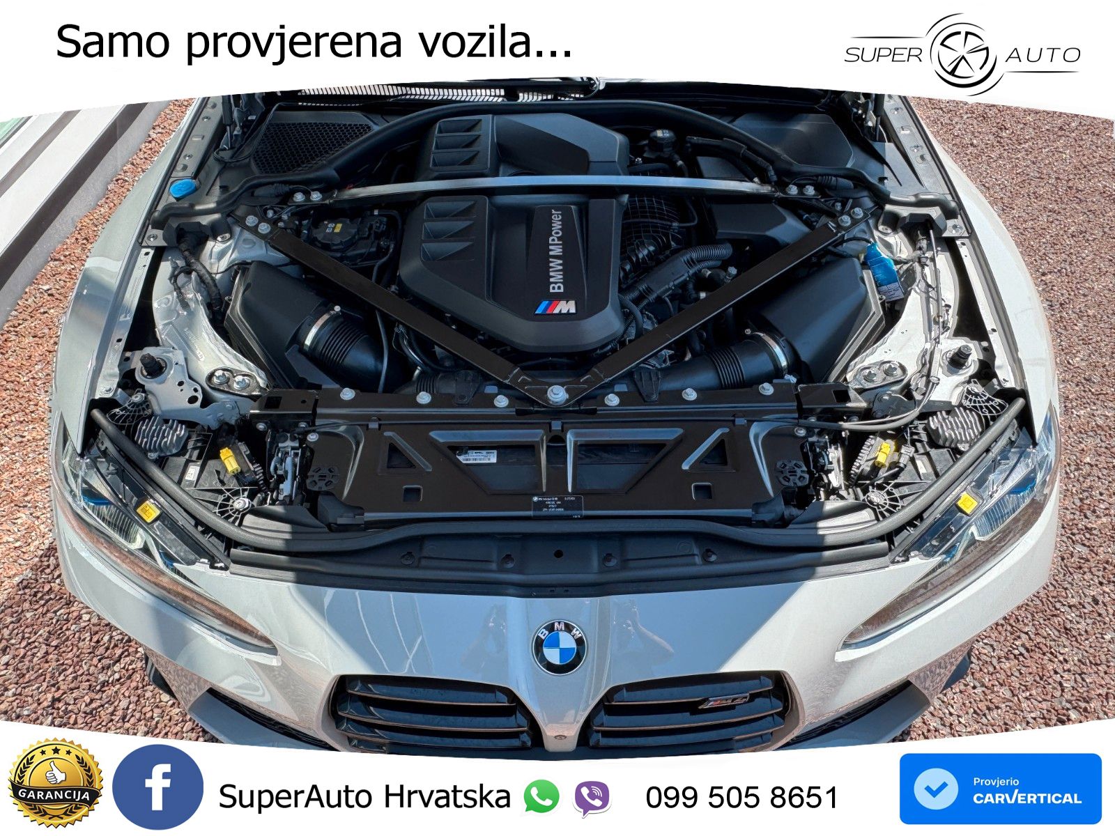 BMW M4 Convertible Competition 3.0 (510 KS) xDrive Steptronic LED+GR SJED+ACC