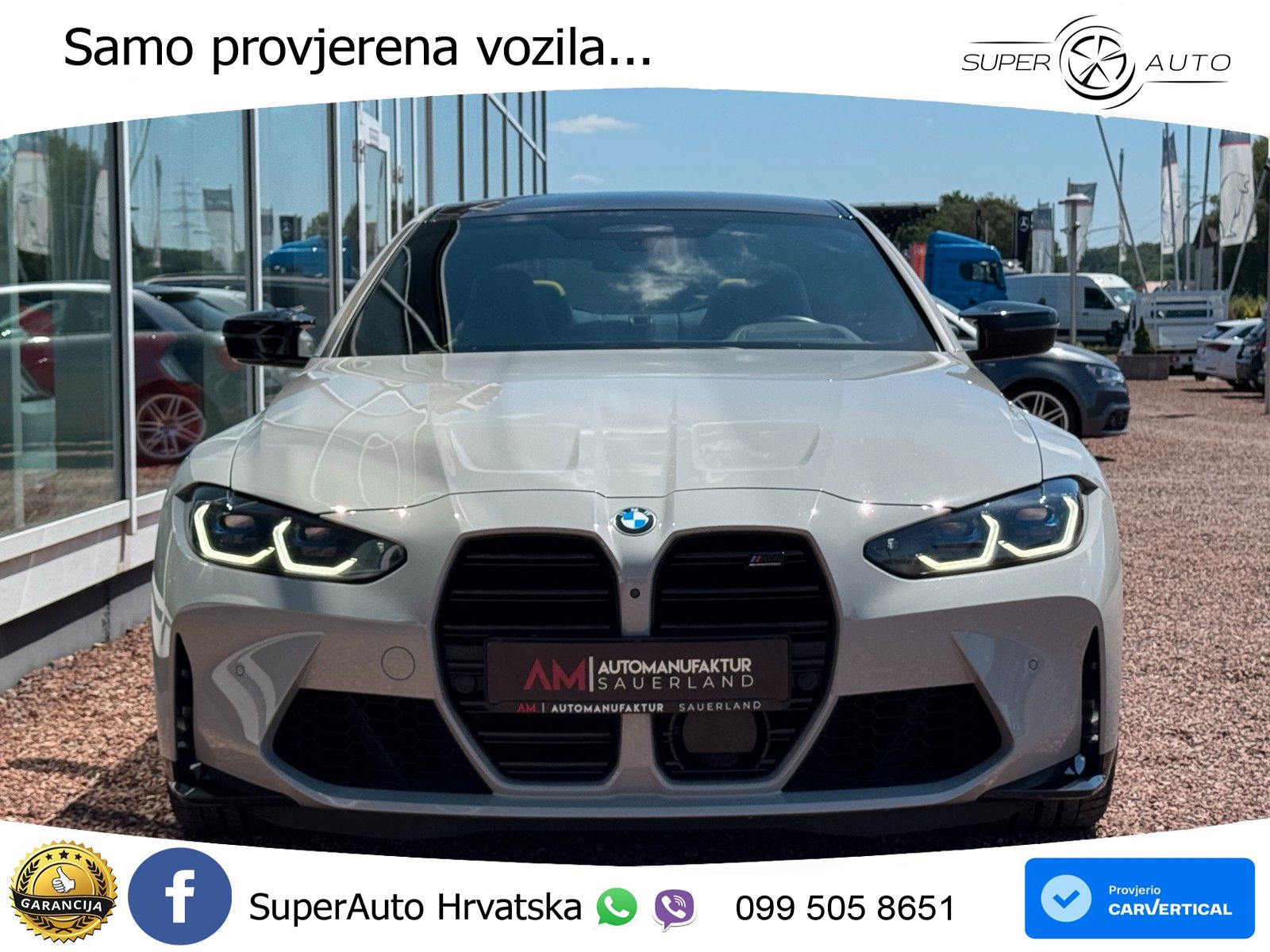 BMW M4 Convertible Competition 3.0 (510 KS) xDrive Steptronic LED+GR SJED+ACC