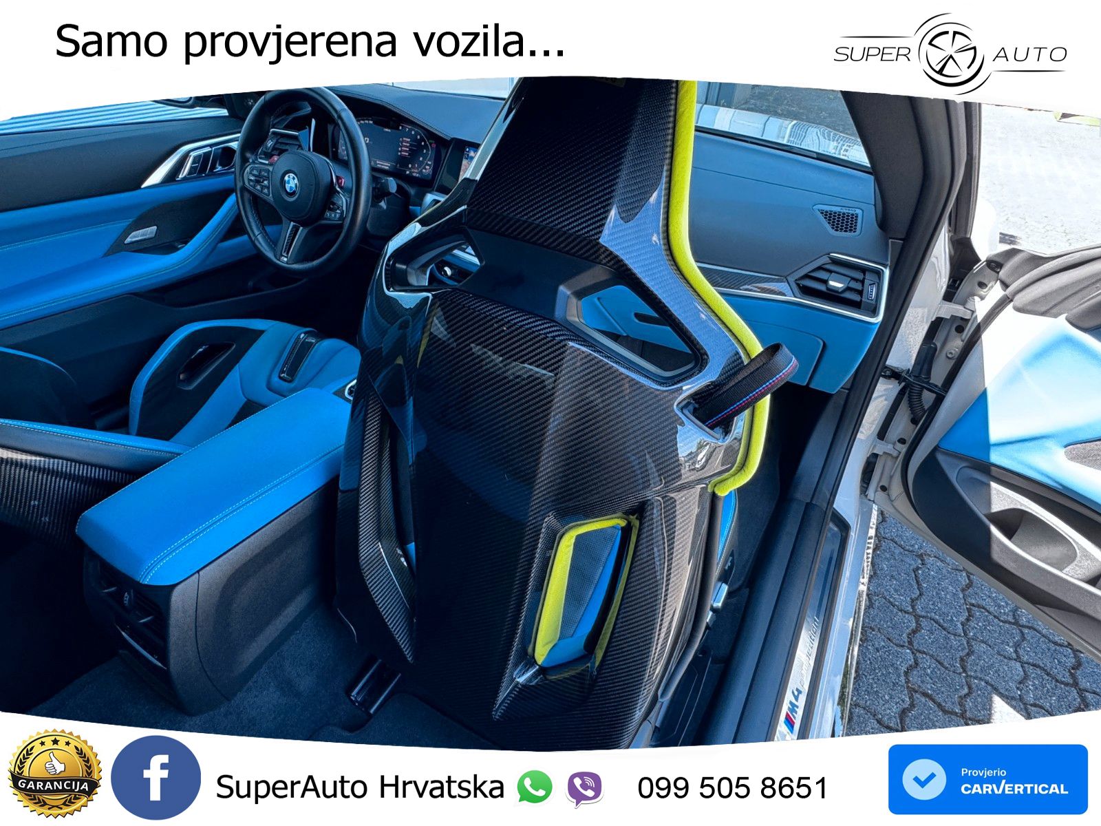 BMW M4 Convertible Competition 3.0 (510 KS) xDrive Steptronic LED+GR SJED+ACC