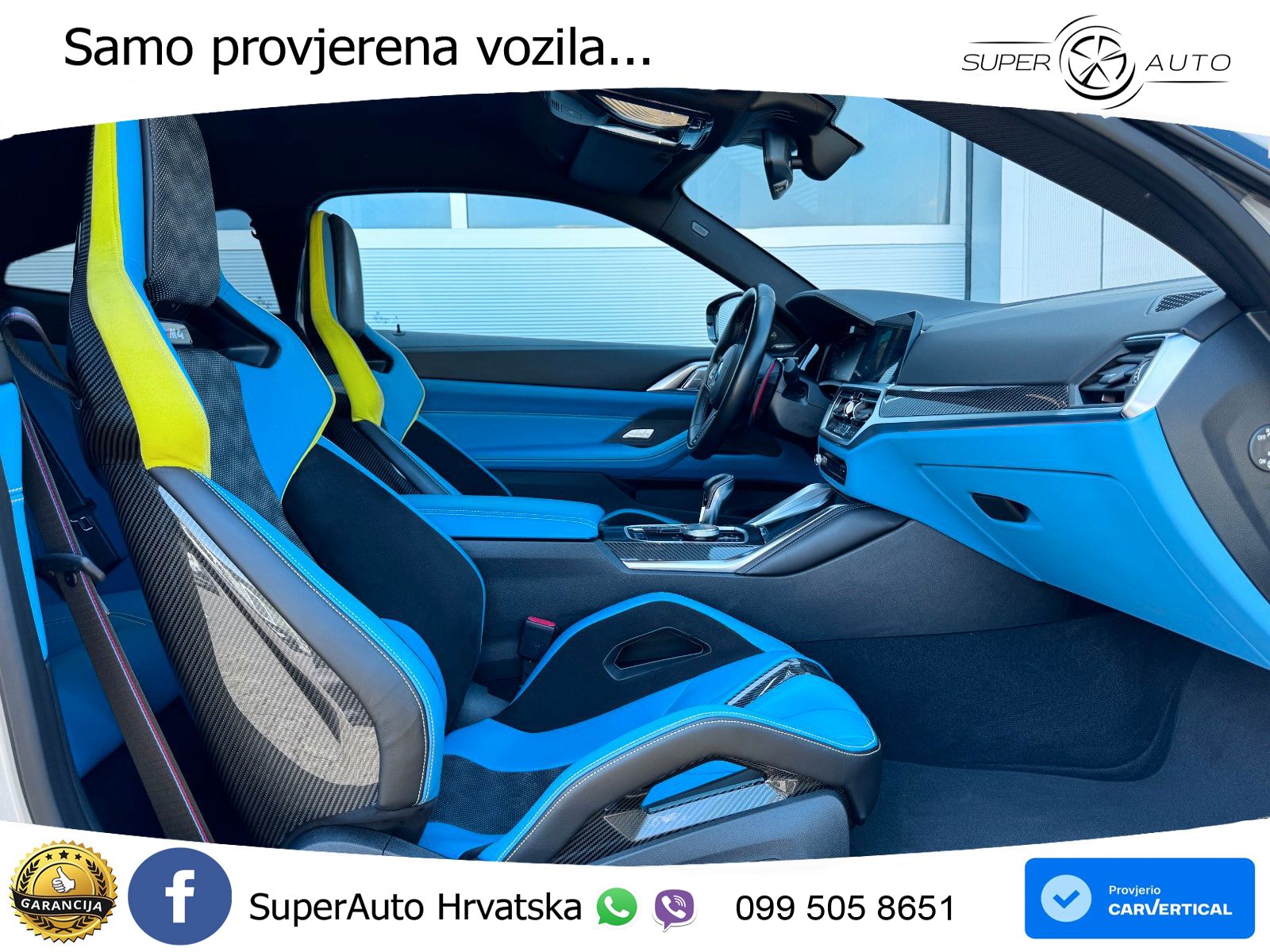 BMW M4 Convertible Competition 3.0 (510 KS) xDrive Steptronic LED+GR SJED+ACC