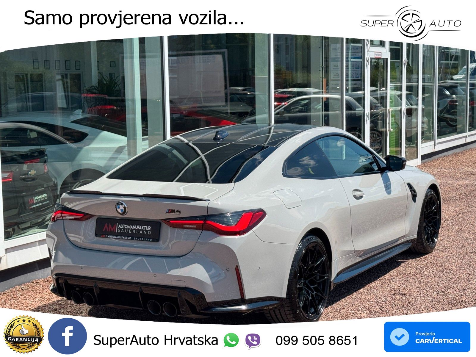 BMW M4 Convertible Competition 3.0 (510 KS) xDrive Steptronic LED+GR SJED+ACC