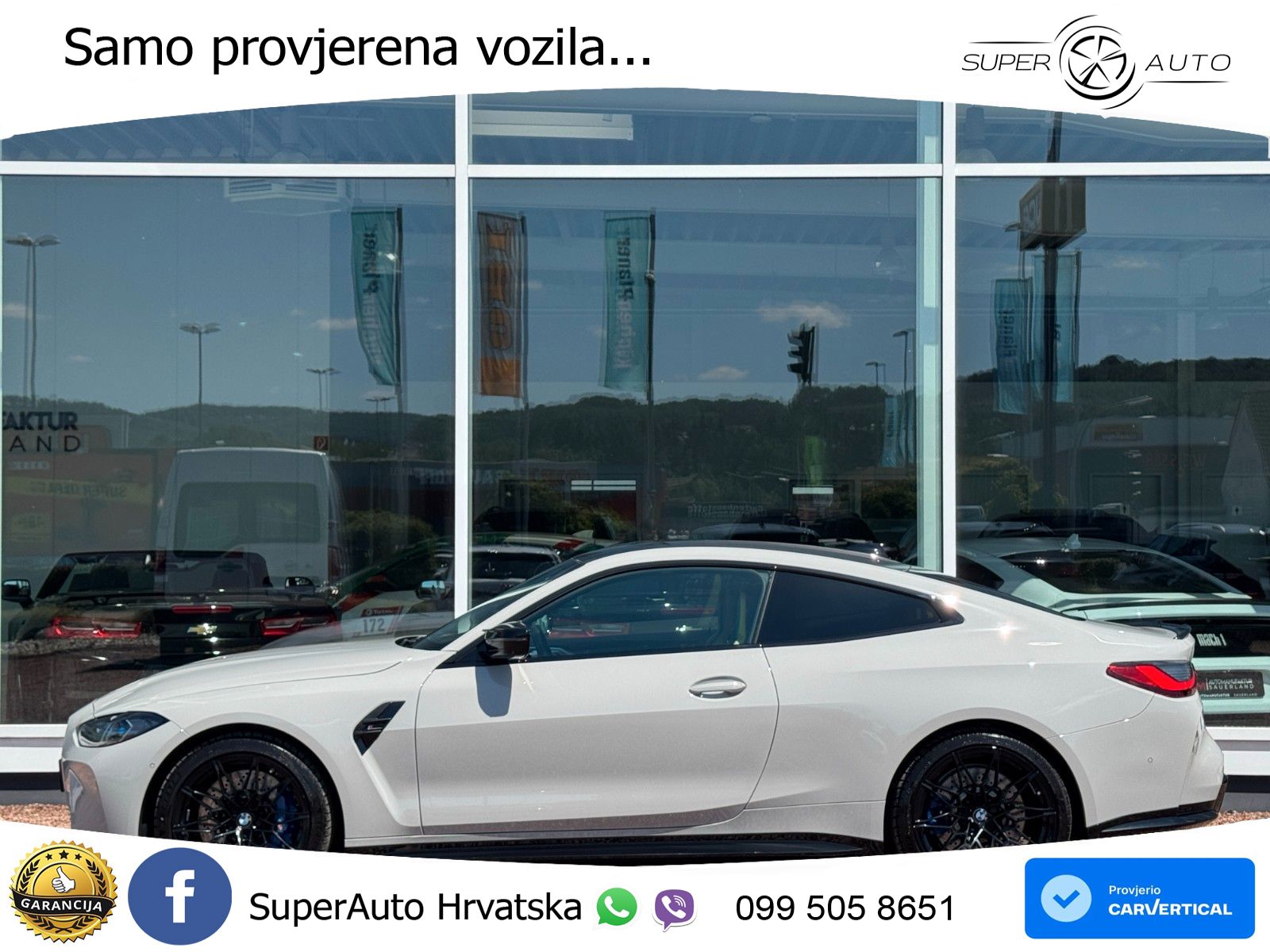 BMW M4 Convertible Competition 3.0 (510 KS) xDrive Steptronic LED+GR SJED+ACC