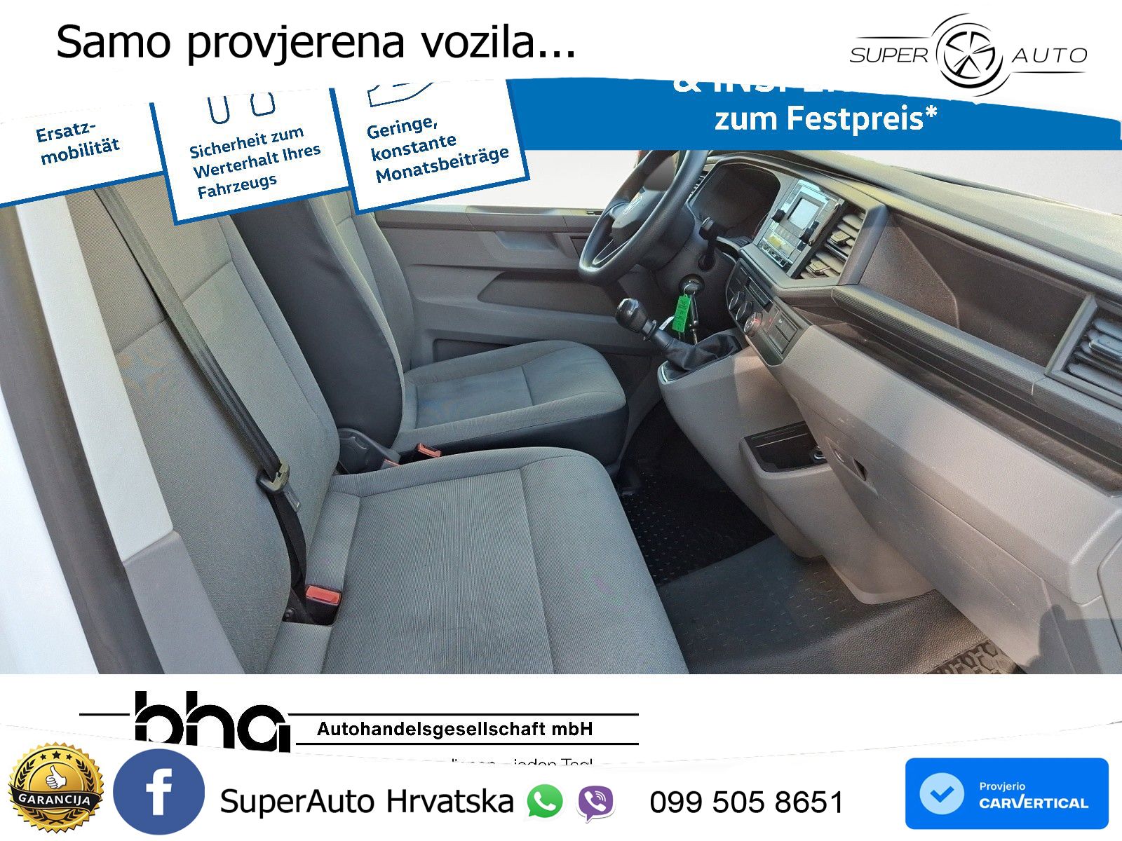 VW Transporter