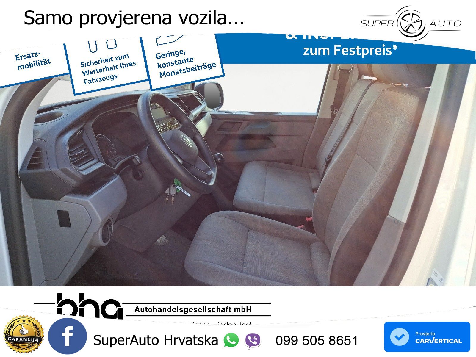 VW Transporter