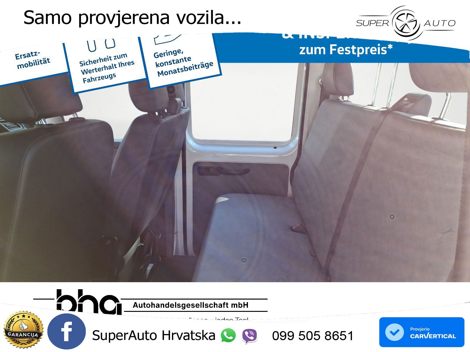VW Transporter