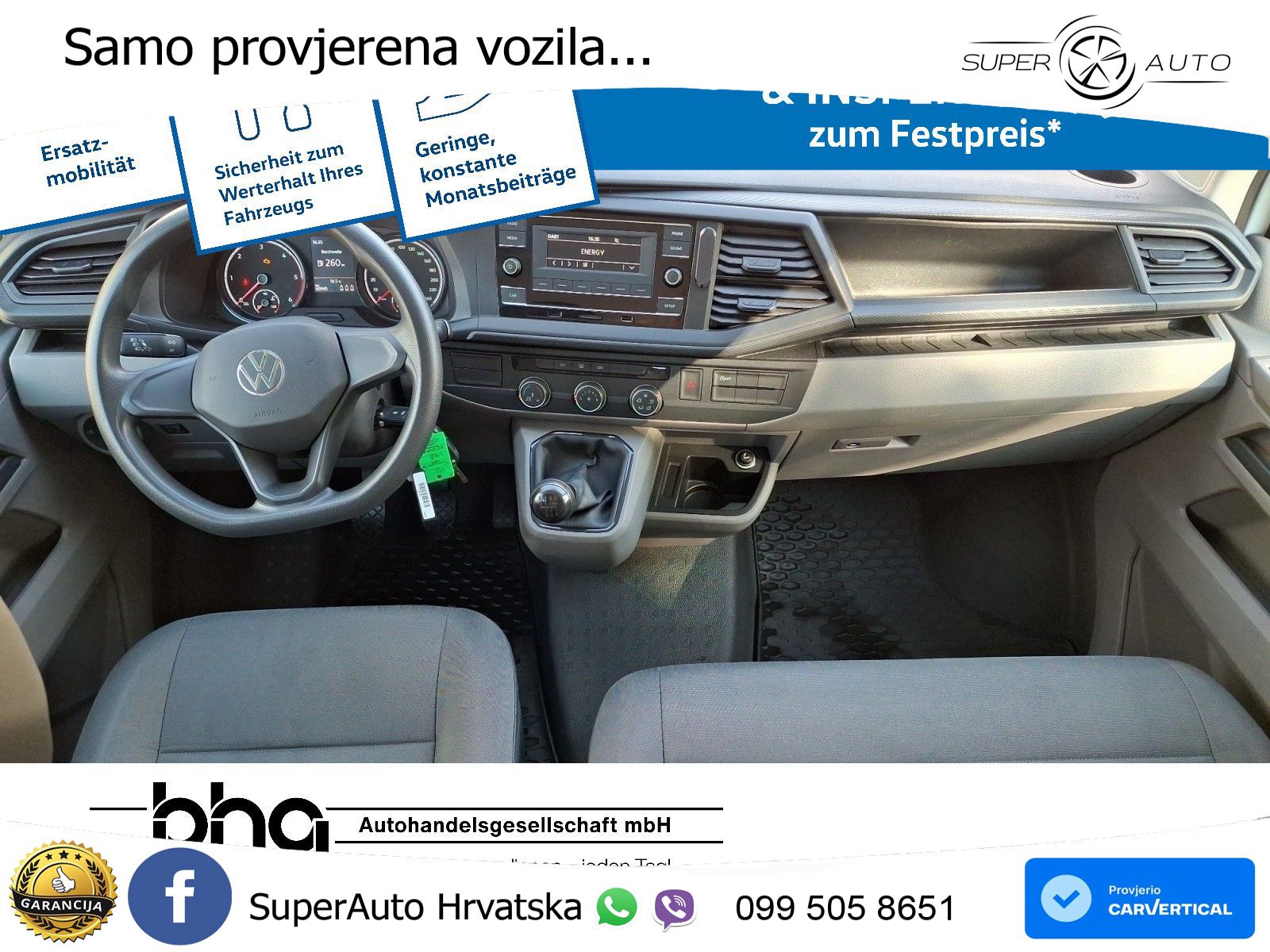 VW Transporter
