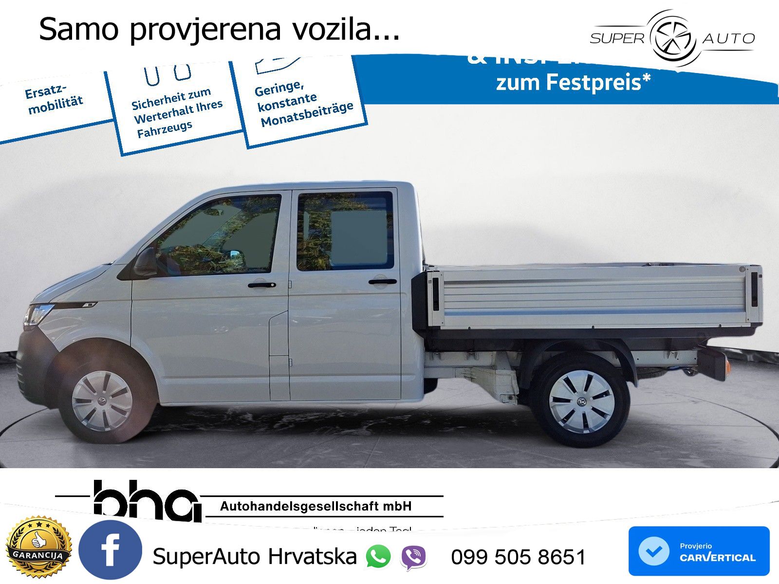 VW Transporter