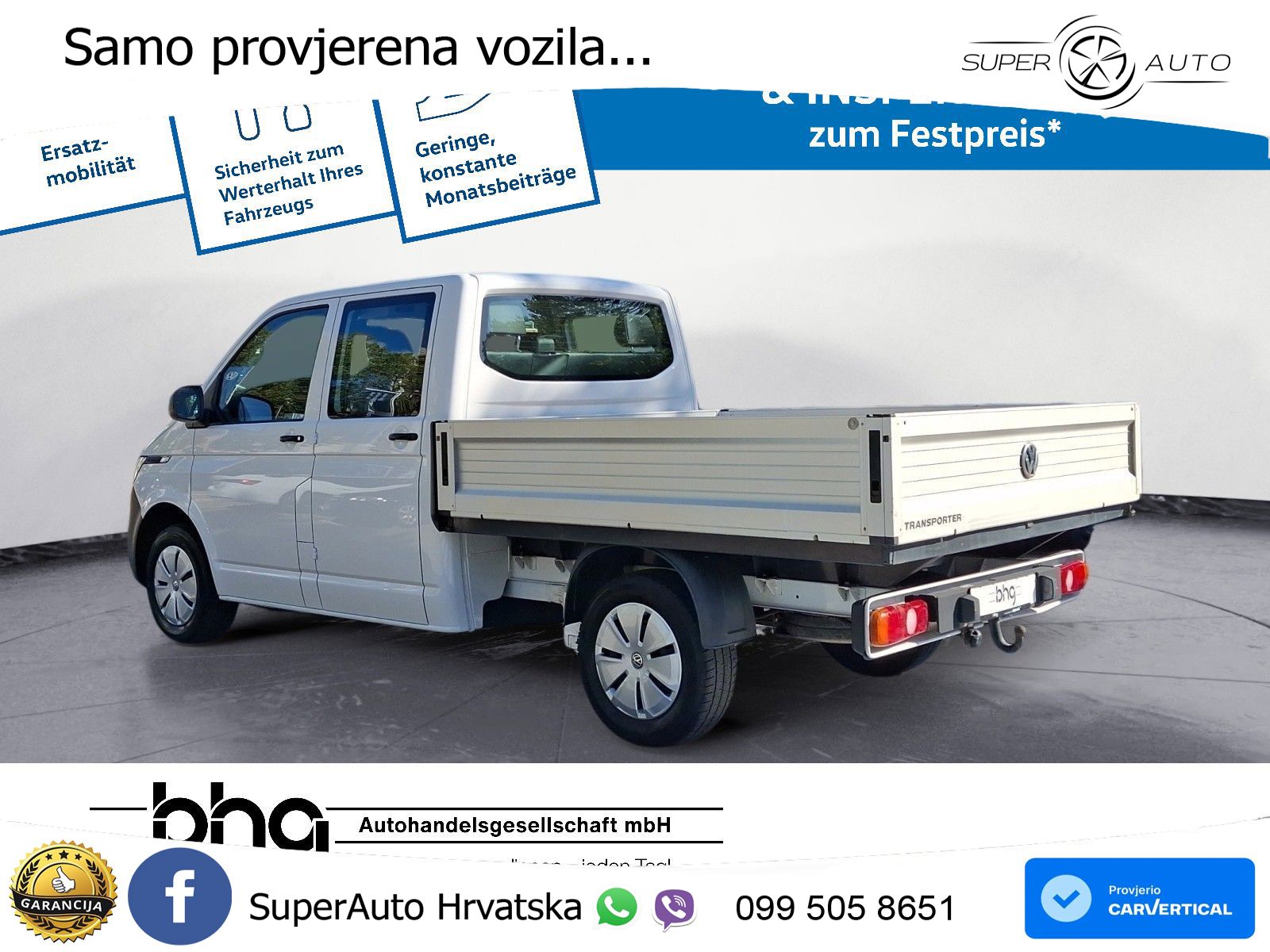 VW Transporter