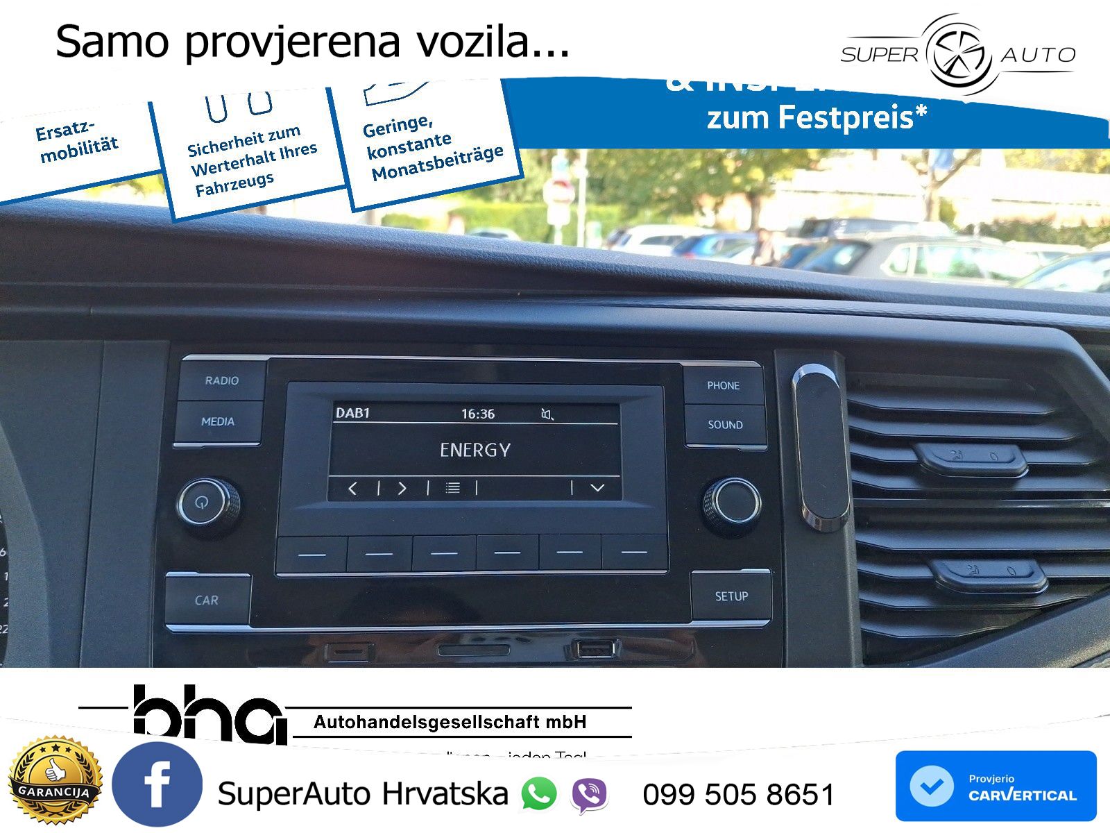 VW Transporter