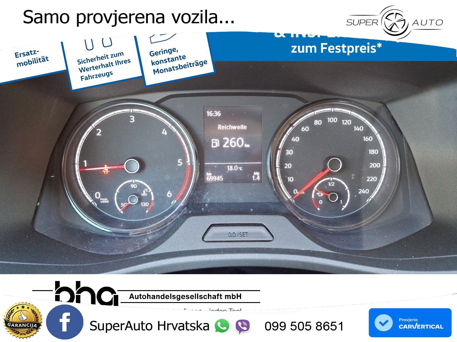 VW Transporter