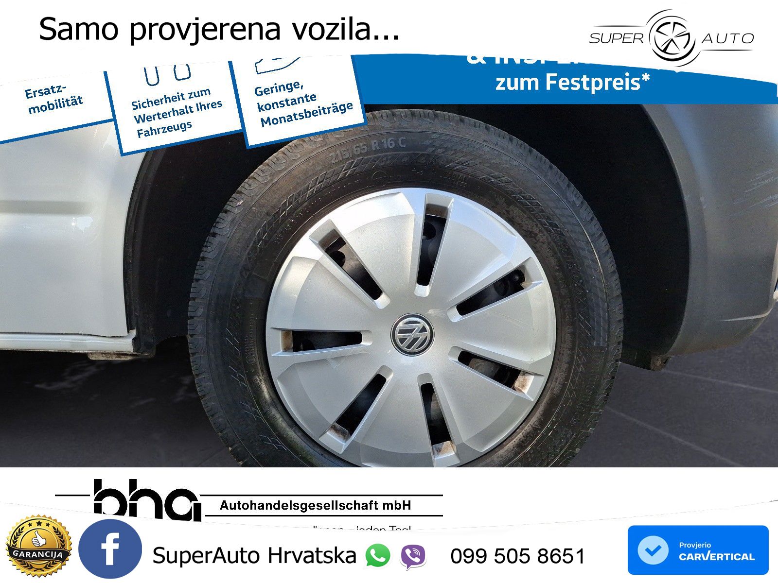 VW Transporter